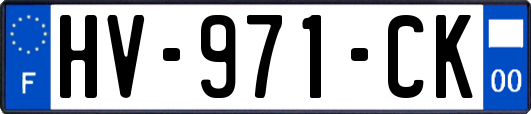 HV-971-CK