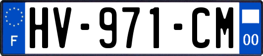 HV-971-CM