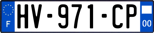 HV-971-CP