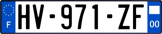 HV-971-ZF