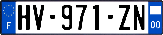 HV-971-ZN