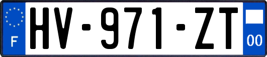 HV-971-ZT