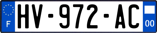 HV-972-AC