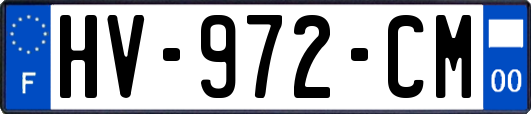 HV-972-CM