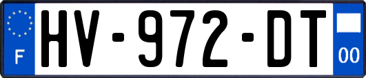 HV-972-DT