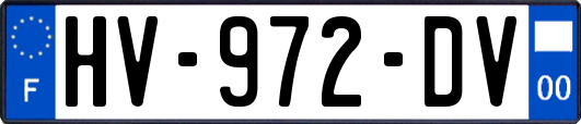 HV-972-DV