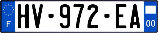 HV-972-EA