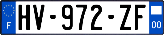 HV-972-ZF