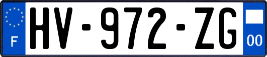 HV-972-ZG