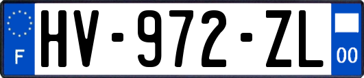 HV-972-ZL