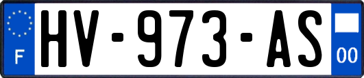 HV-973-AS