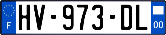 HV-973-DL