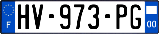 HV-973-PG