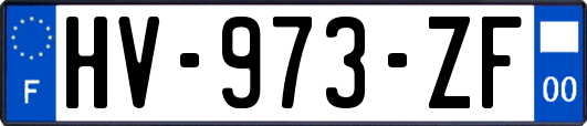 HV-973-ZF