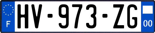 HV-973-ZG