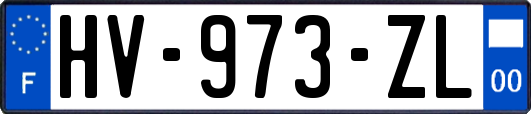 HV-973-ZL