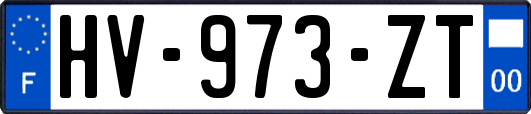 HV-973-ZT