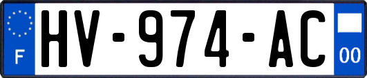 HV-974-AC