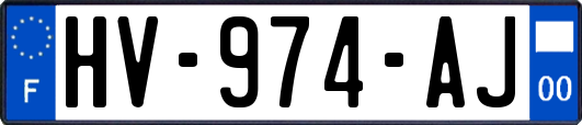 HV-974-AJ