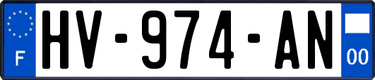 HV-974-AN