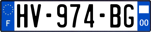 HV-974-BG