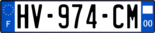 HV-974-CM