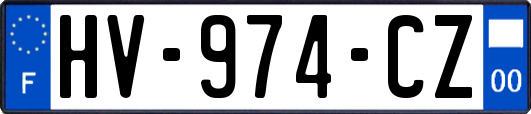 HV-974-CZ