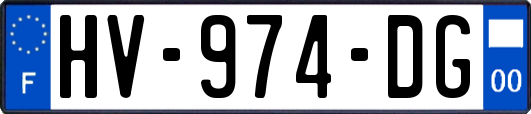 HV-974-DG
