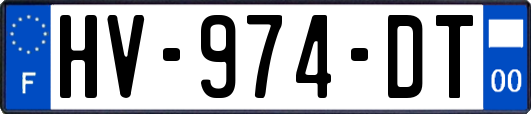 HV-974-DT