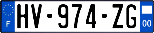 HV-974-ZG