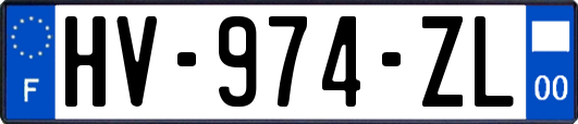 HV-974-ZL