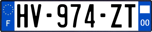 HV-974-ZT