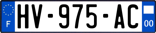 HV-975-AC
