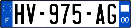 HV-975-AG