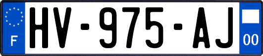 HV-975-AJ
