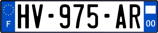 HV-975-AR