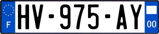 HV-975-AY