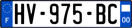 HV-975-BC