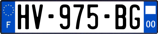 HV-975-BG