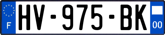 HV-975-BK