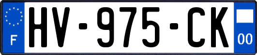 HV-975-CK