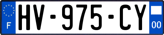 HV-975-CY