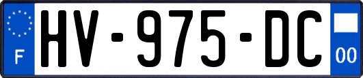 HV-975-DC