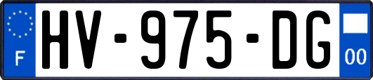 HV-975-DG