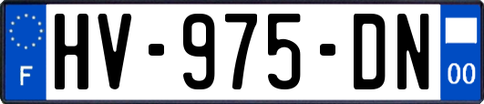 HV-975-DN