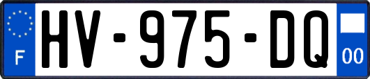 HV-975-DQ