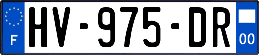 HV-975-DR