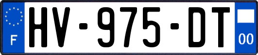 HV-975-DT