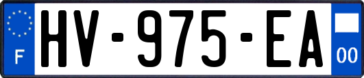 HV-975-EA