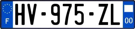 HV-975-ZL